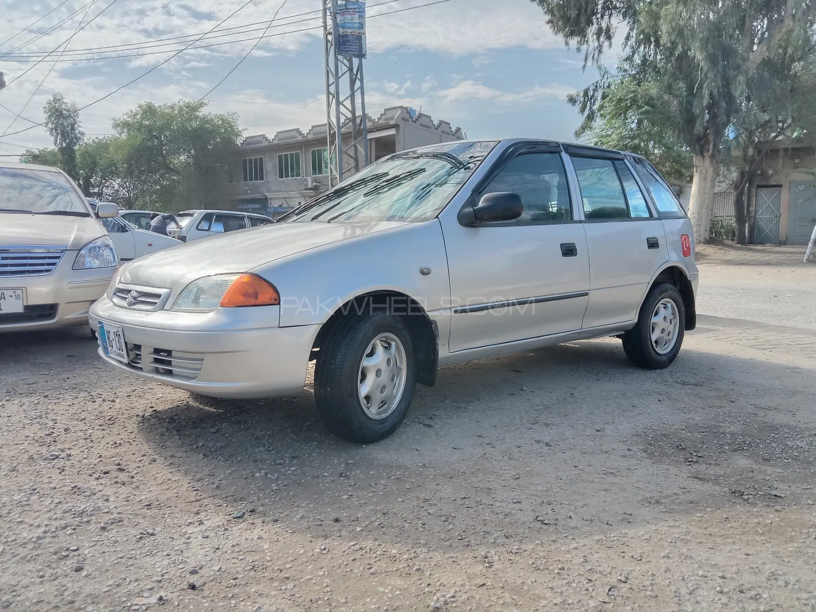Suzuki Cultus
