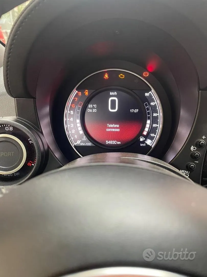 Abarth 595 2021 photo 5