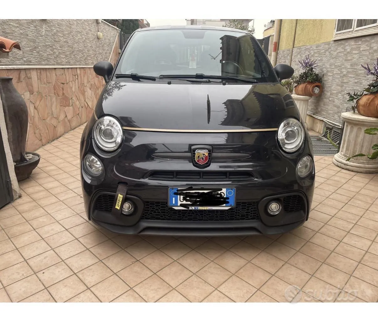 Abarth 595