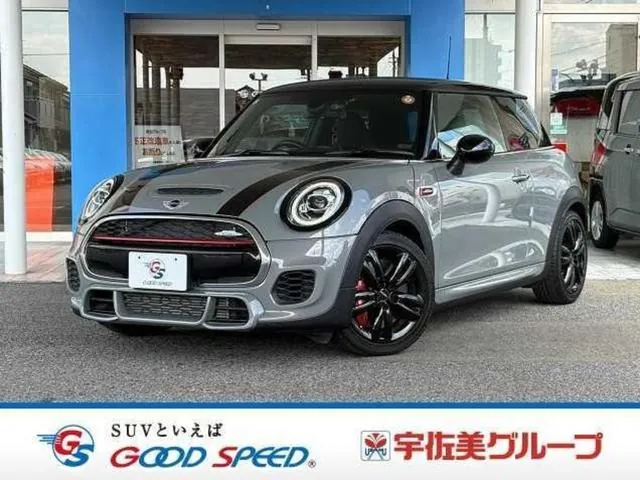 Mini John Cooper Works
