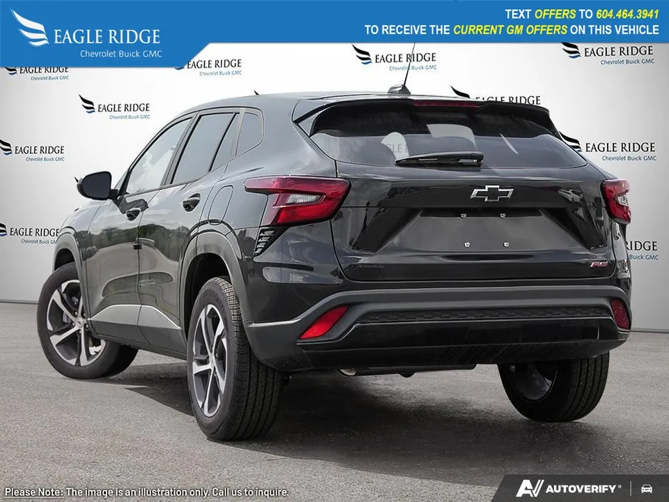 Chevrolet Trax 2026 photo 4