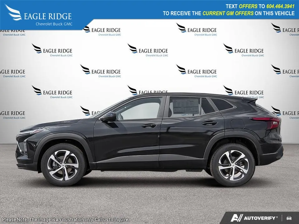 Chevrolet Trax 2026 photo 3