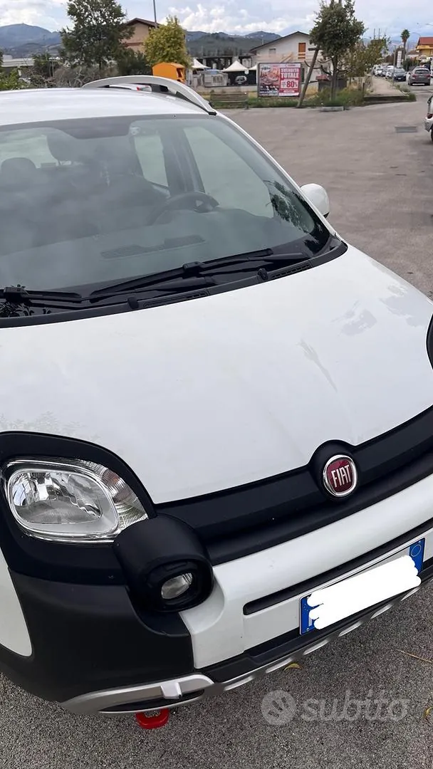 Fiat Panda Cross 2015 photo 3