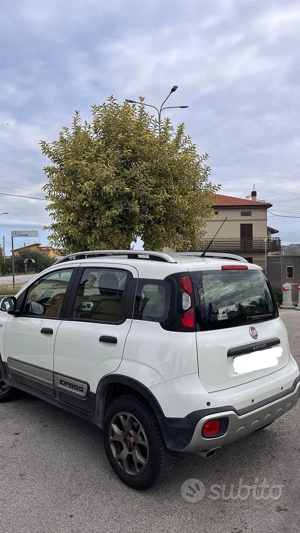 Fiat Panda Cross