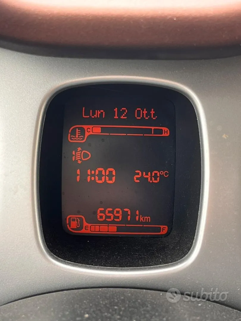 Fiat Panda Cross 2015 photo 5
