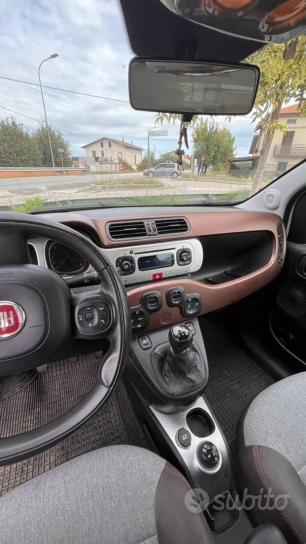 Fiat Panda Cross 2015 photo 4