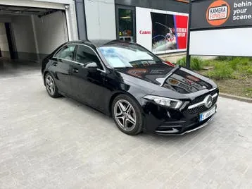 Mercedes-Benz A 200 Amg 2019 photo 2