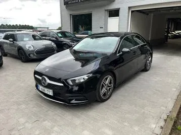 Mercedes-Benz A 200 Amg
