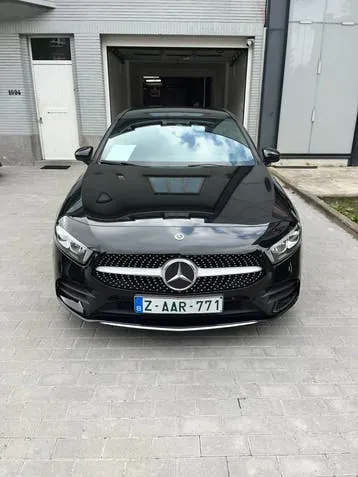 Mercedes-Benz A 200 Amg 2019 photo 3