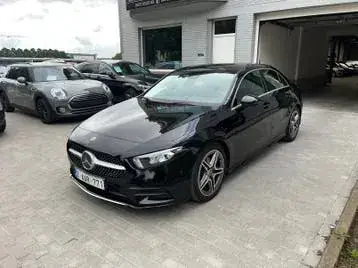 Mercedes-Benz A 200 Amg