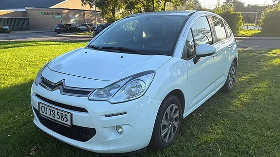 Citroen C3 2015 photo 2