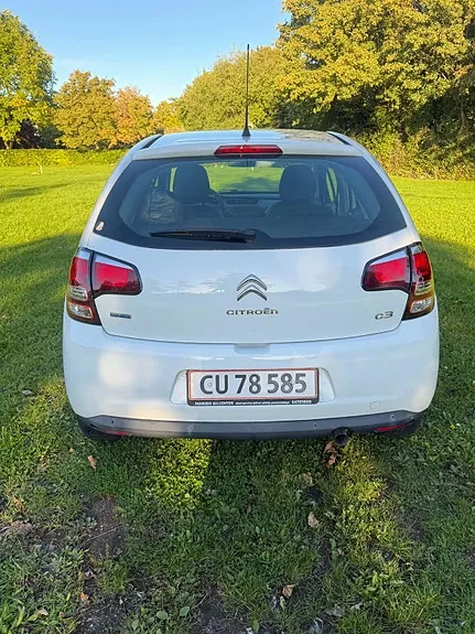 Citroen C3 2015 photo 4