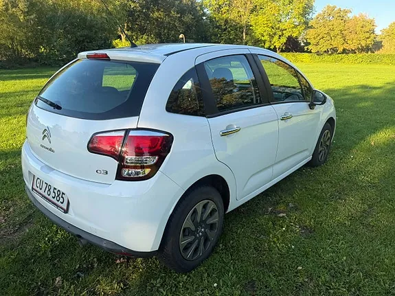 Citroen C3 2015 photo 5