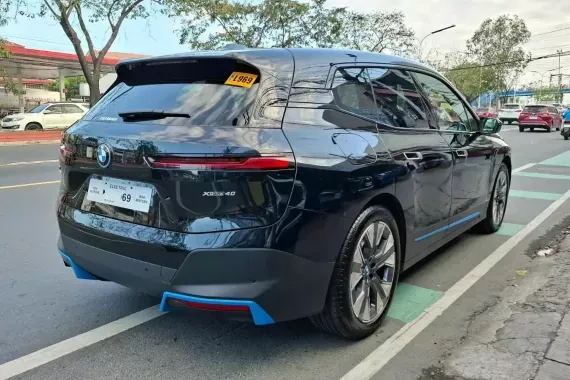 BMW Ix 2024 photo 4