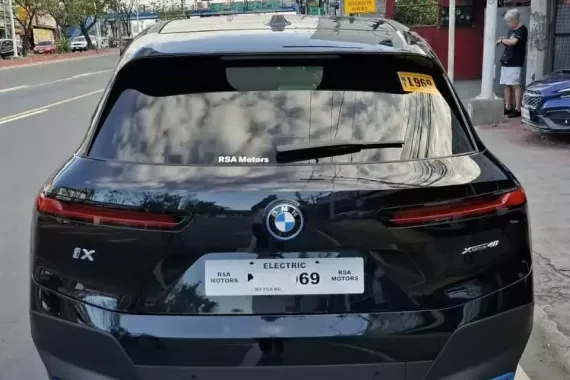 BMW Ix 2024 photo 3
