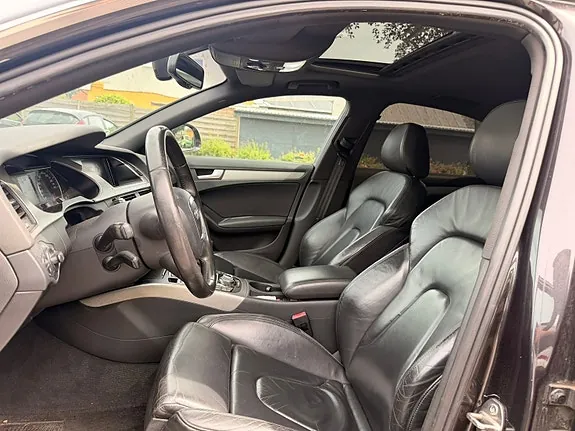 Audi A4 2008 photo 5
