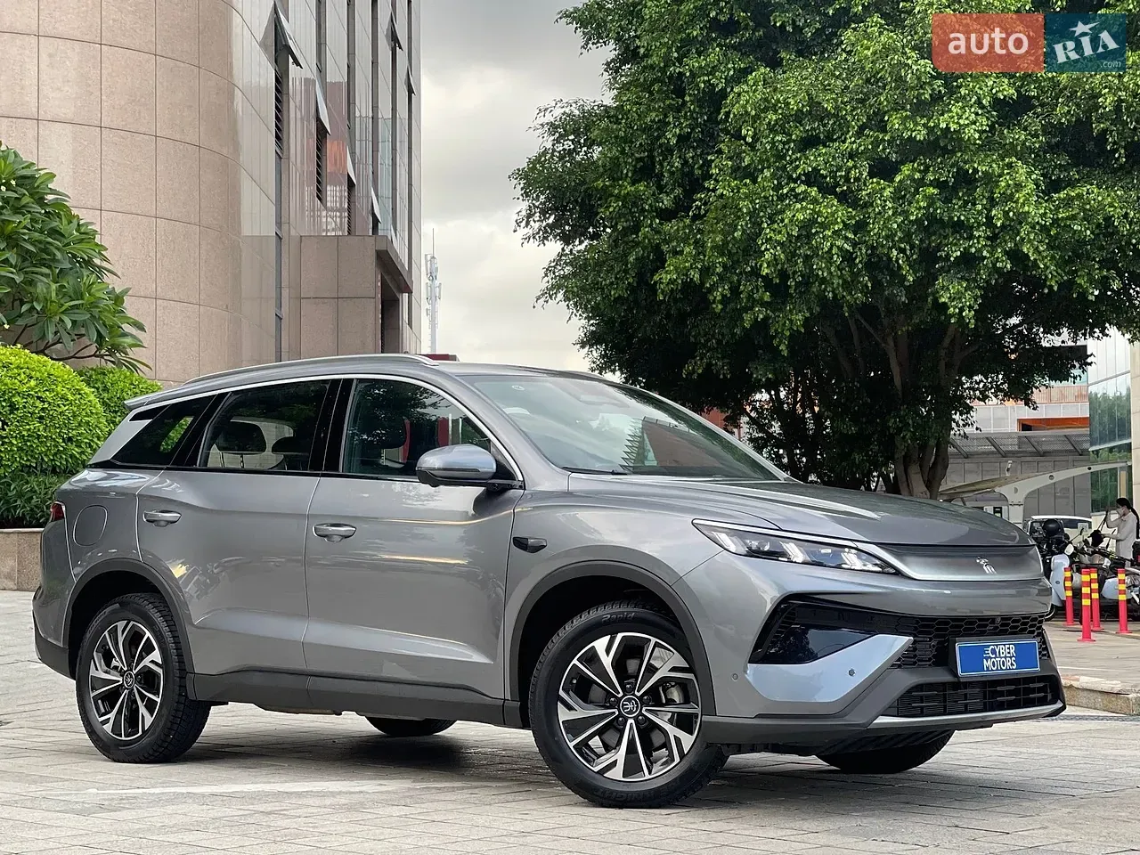 BYD Song Pro