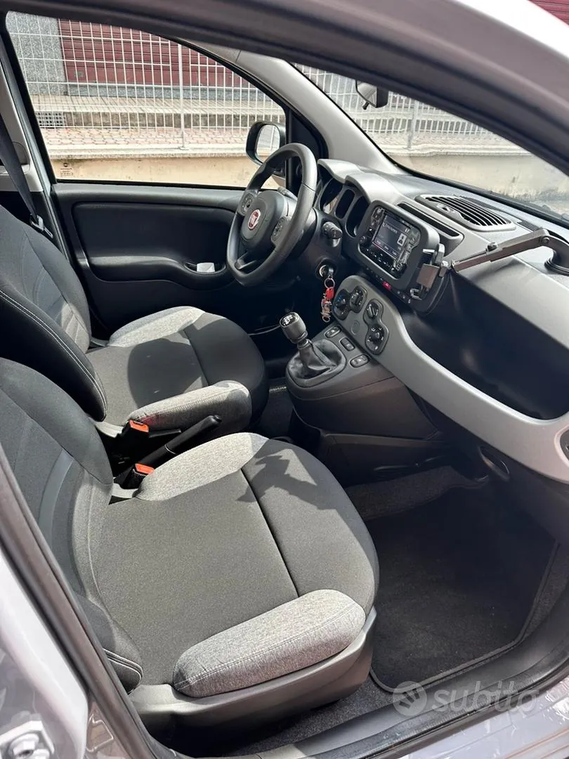 Fiat Panda 2022 photo 5