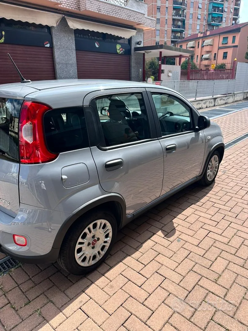 Fiat Panda 2022 photo 4