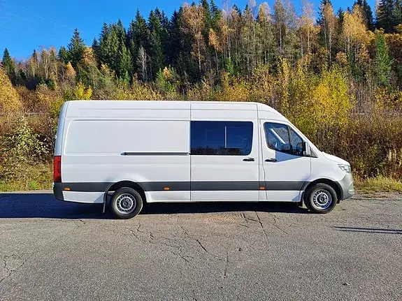 Mercedes-Benz Sprinter 315 2023 photo 4