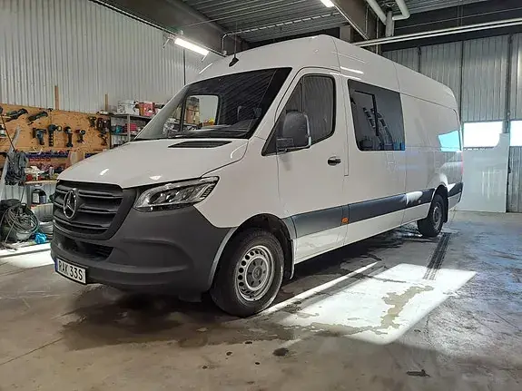 Mercedes-Benz Sprinter 315