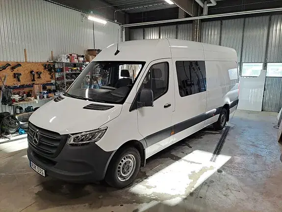 Mercedes-Benz Sprinter 315 2023 photo 3