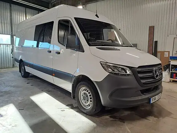 Mercedes-Benz Sprinter 315 2023 photo 2