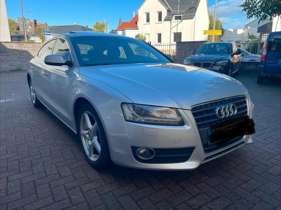 Audi A5 Sportback