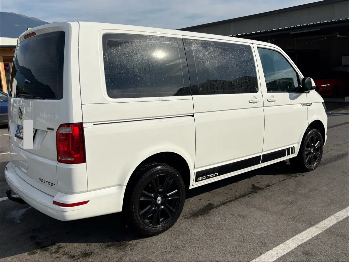 Volkswagen T6 2016 photo 3