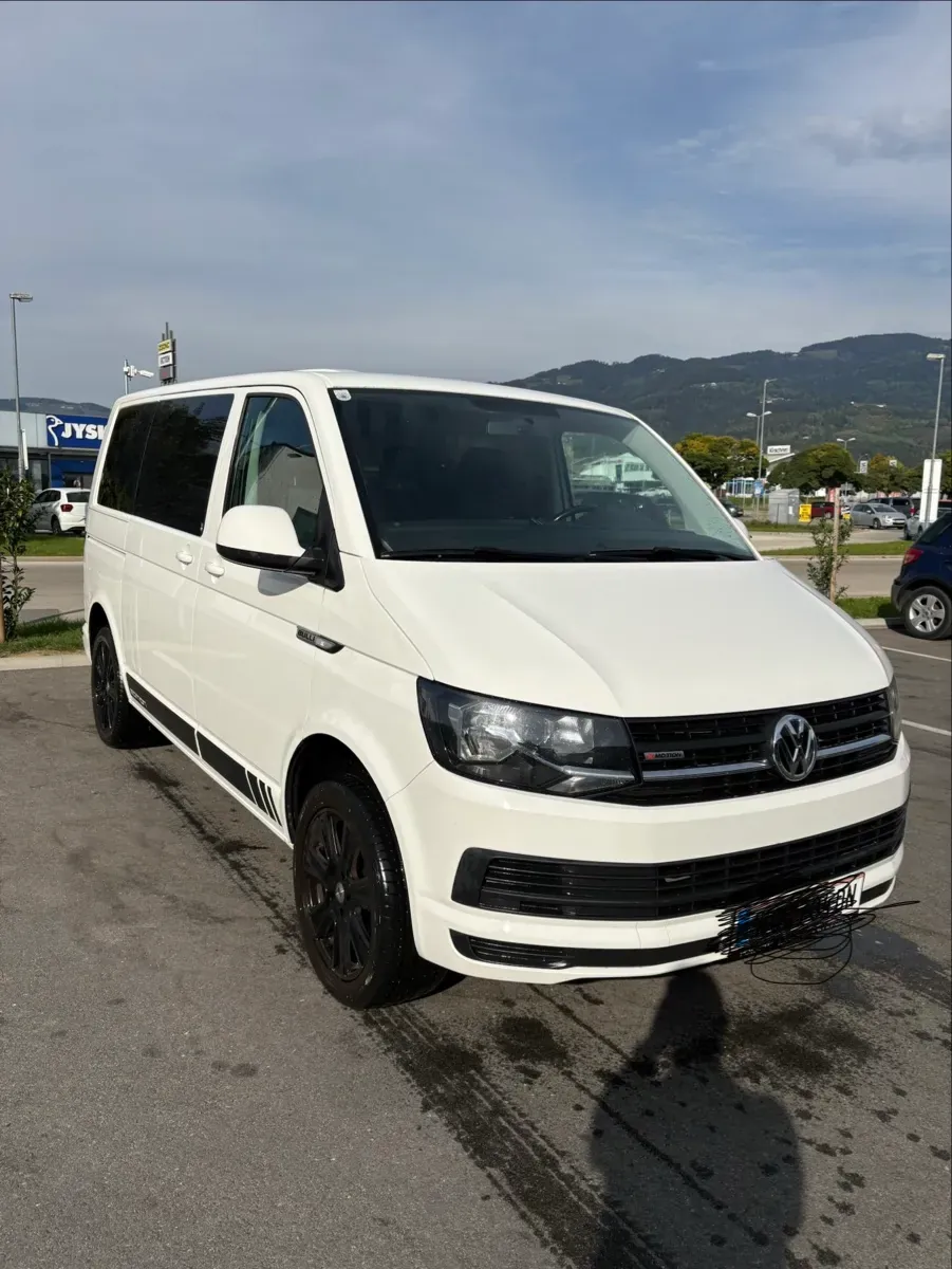 Volkswagen T6 2016 photo 2