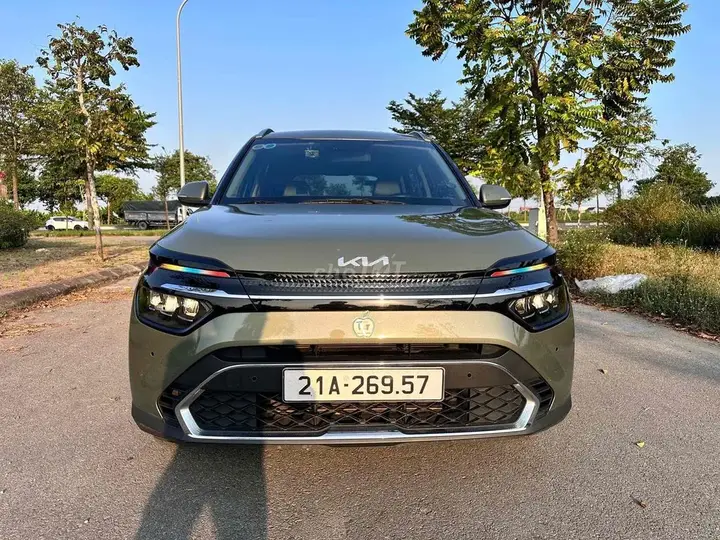 Kia Carens