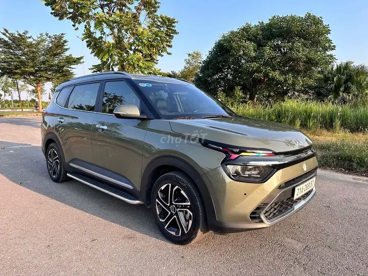 Kia Carens 2025 photo 2