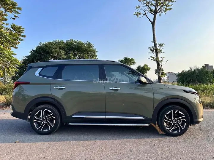 Kia Carens 2025 photo 4