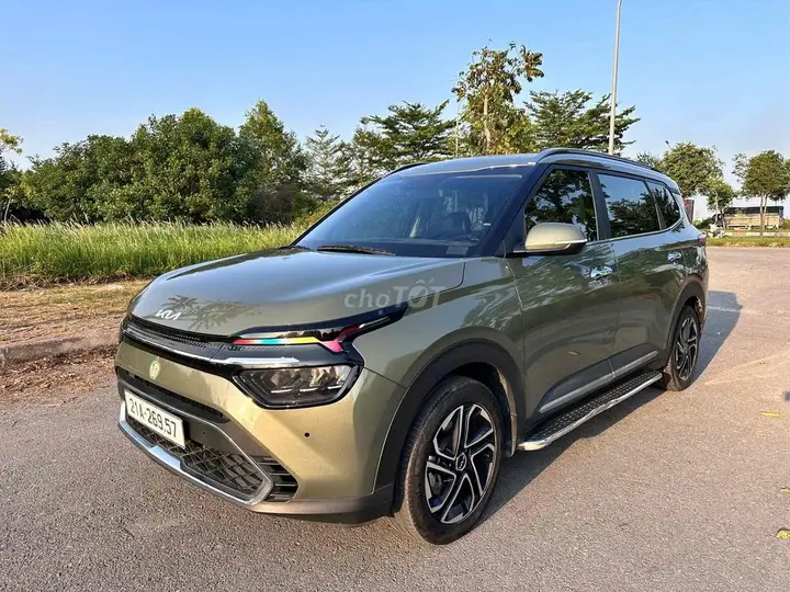 Kia Carens 2025 photo 3