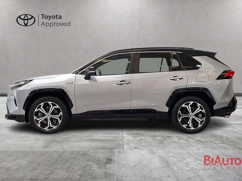 Toyota Rav4 2022 photo 3