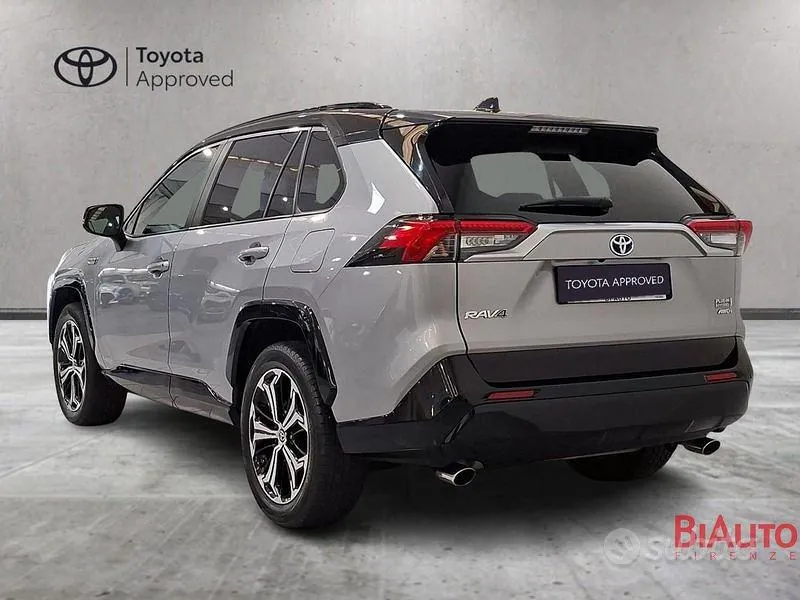 Toyota Rav4 2022 photo 5