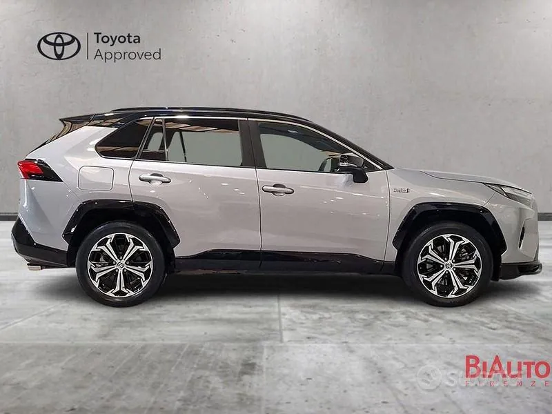 Toyota Rav4 2022 photo 4