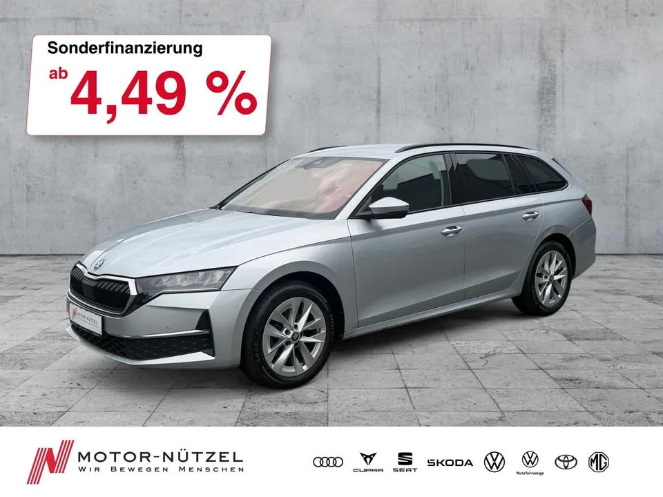 Skoda Octavia Combi