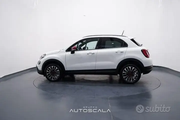 Fiat 500X 2022 photo 3
