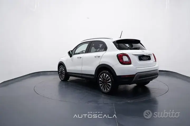 Fiat 500X 2022 photo 4