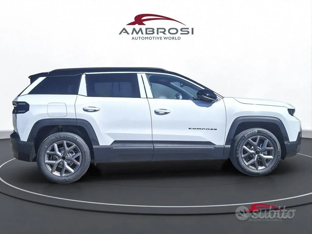 Jeep Compass 2026 photo 5