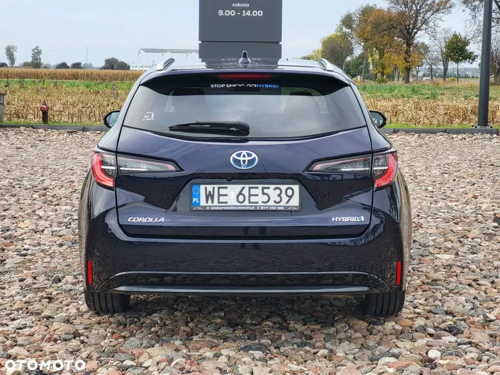 Toyota Corolla 2022 photo 5