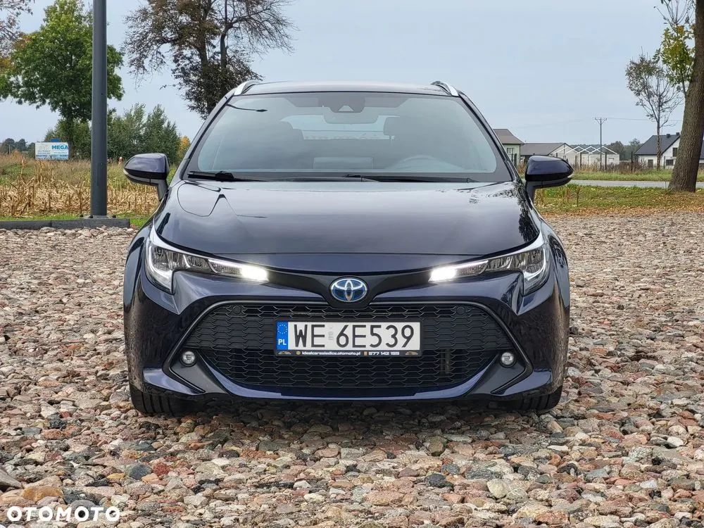 Toyota Corolla 2022 photo 2