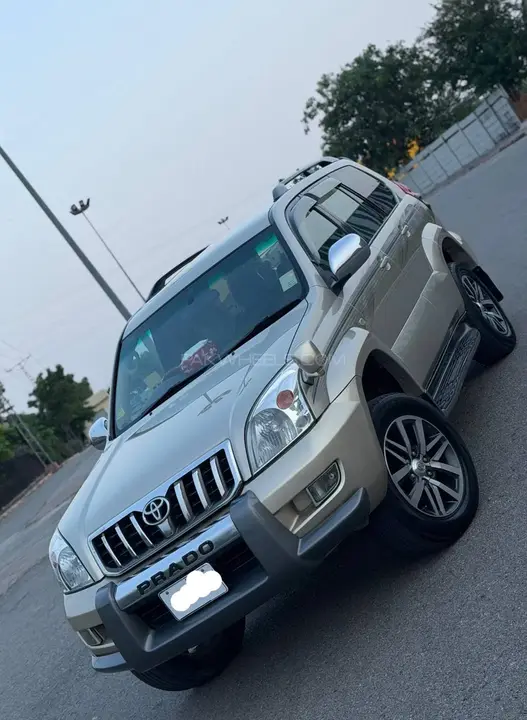 Toyota Prado