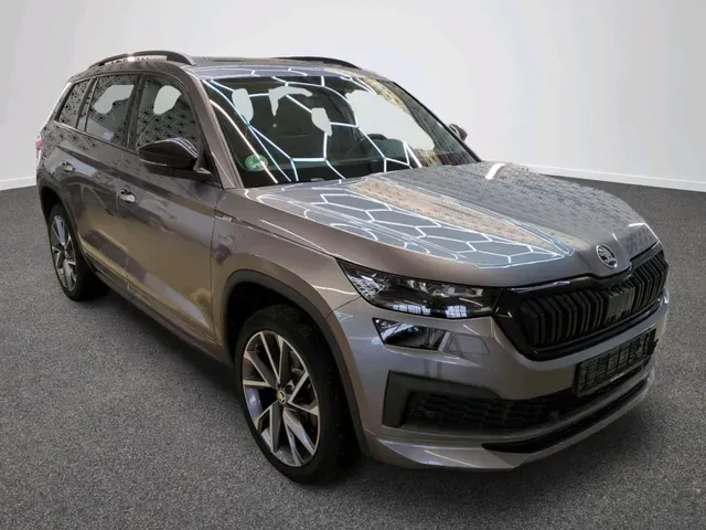 Skoda Kodiaq 2023 photo 4