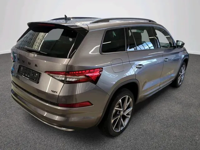 Skoda Kodiaq 2023 photo 3