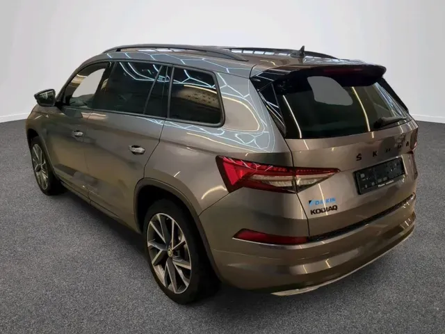 Skoda Kodiaq 2023 photo 2