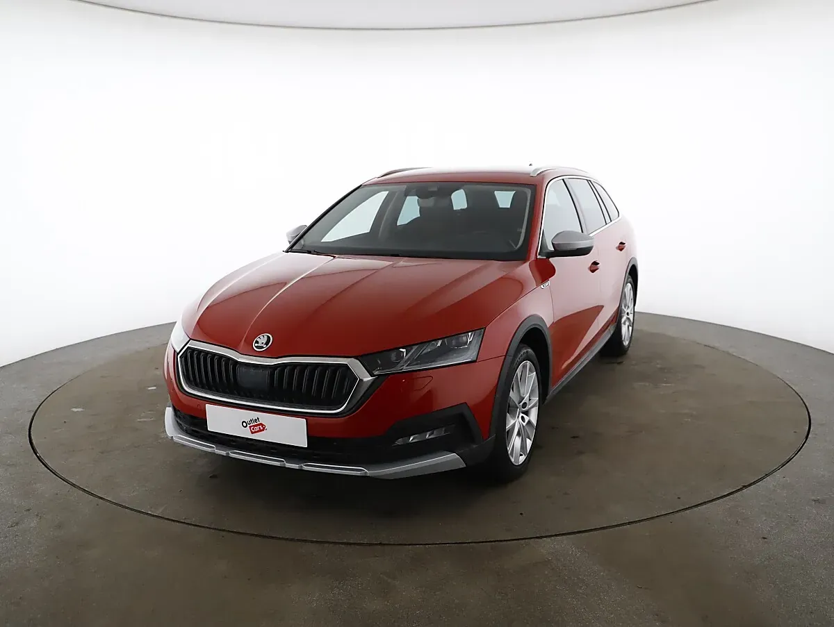 Skoda Octavia 2022 photo 2