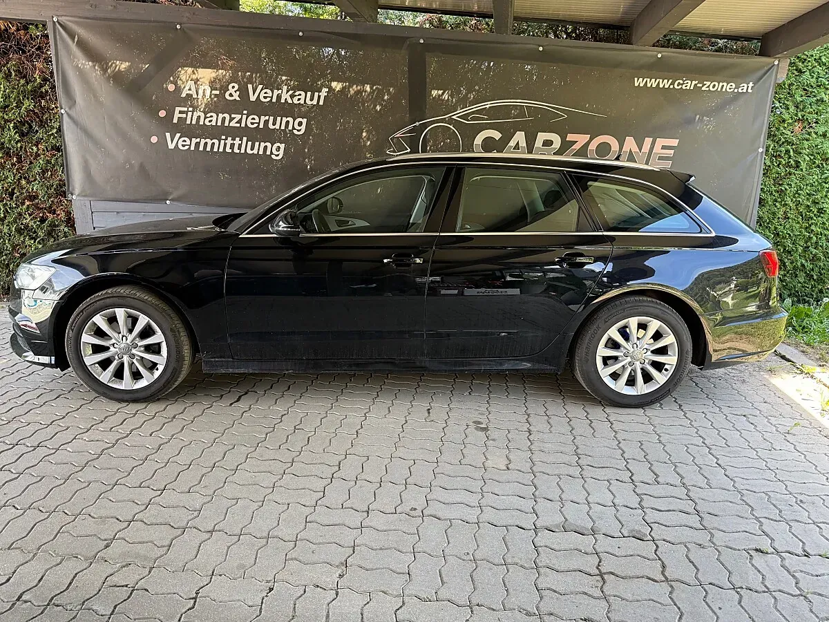 Audi A6 2018 photo 3