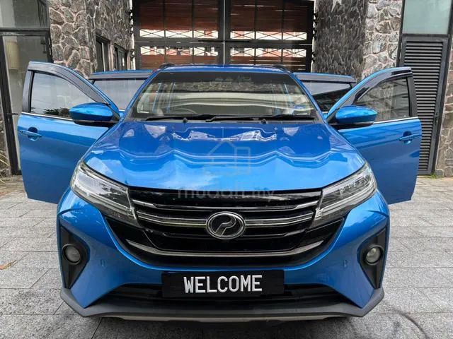 Perodua Aruz